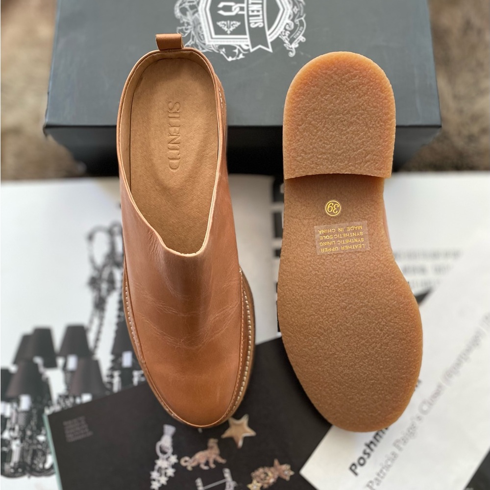Anthropologie x Silent D Flora Clogs - Picture 7 of 9